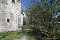 Zamek w Gościszewie