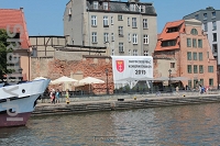 Zamek krzyżacki w Gdańsku