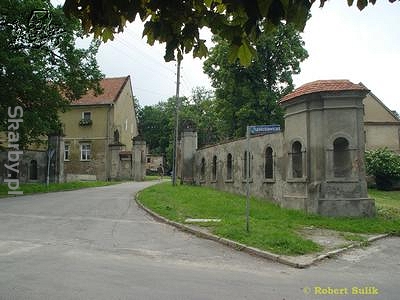 Pałac w Pieszycach
