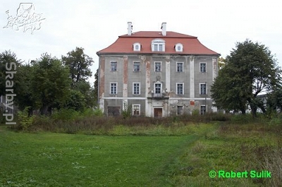 Pałac w Dobromierzu
