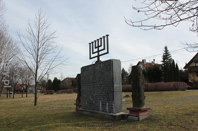 Cmentarz żydowski w Dąbrowie Górniczej