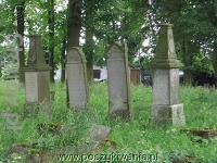 Cmentarz w Markusach