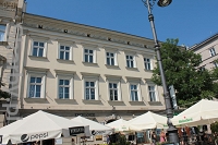 Pałac Małachowskich w Krakowie