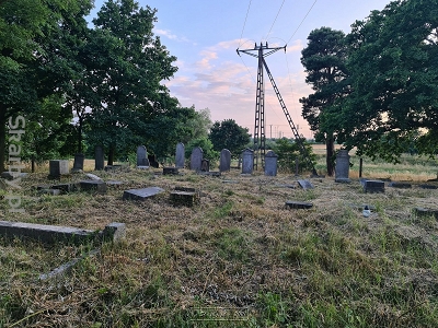 Cmentarz żydowski w Oławie