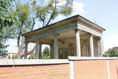Cmentarz żydowski w Lublińcu