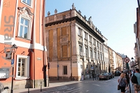 Pałac Wodzickich w Krakowie