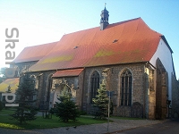 Zespół klasztorny franciszkanów w Lwówku Śląskim