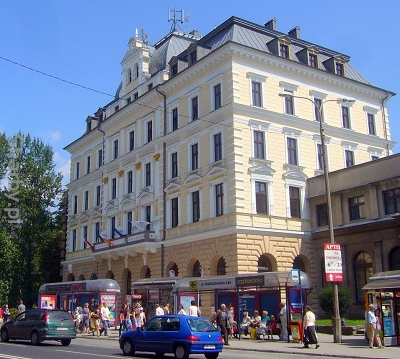 Hotel President w Bielsku-Białej