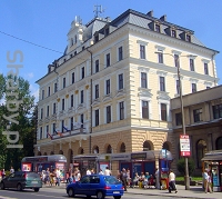 Hotel President w Bielsku-Białej