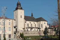 Kościół  Świętej Trójcy w Będzinie