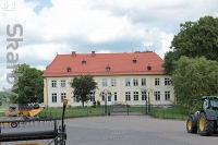 Pałac w Ostrowcu