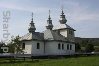 Cerkiew św. Mikołaja w Zyndranowej
