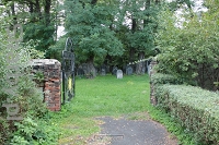 Cmentarz żydowski w Krzykawce