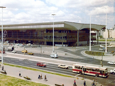 Warszawski Dworzec Centralny