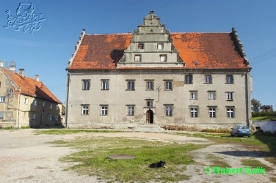 Pałac w Pawłowicach Wielkich