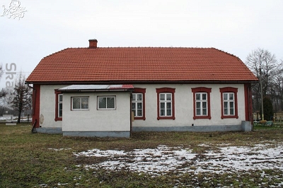 Budynek karnej kompani więźniarek KL Auschwitz