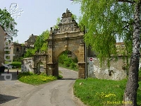 Zamek w Starej Kraśnicy