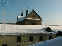 Klasztor karmelitów bosych w Czernej