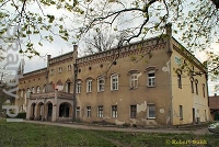 Pałac w Zarębie