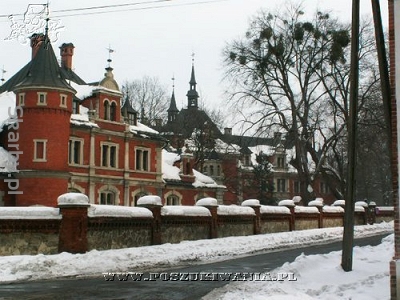 Pałac Ballestremów w Pławniowicach
