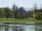 Pałac na Wodzie w Staniszowie