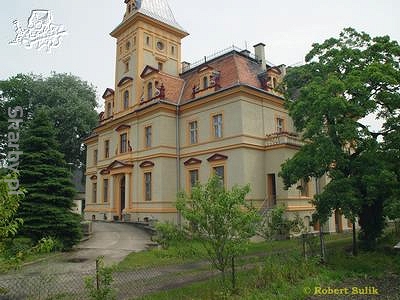 Pałac w Makowicach