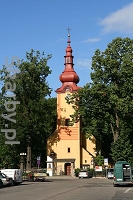 Kościół Wszystkich Świętych w Krościenku nad Dunajcem