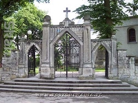 Cmentarz w Działoszycach