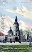Częstochowa - Kościół Św. Barbary