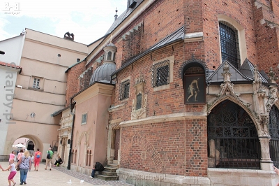 Kościół św. Barbary w Krakowie