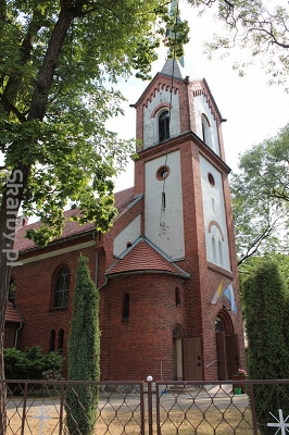 Kościół w Karczowie