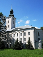 Kościół Jana Chrzciciela w Bielsku-Białej