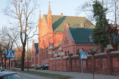 Dom Pamięci Żydów Górnośląskich