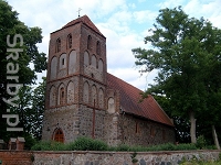 Kościół w Kruszynach