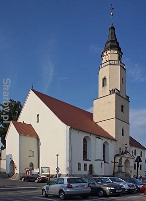 Kościół św. Jadwigi w Gryfowie Śląskim