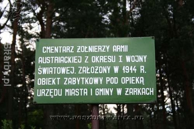 Cmentarz wojenny w Kotowicach