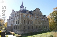 Pałac w Roztoce