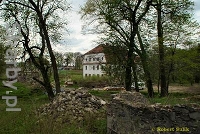 Pałac w Gronowie