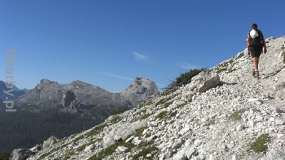 Wspinaczkowy raj - Dolomity