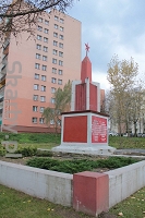 Pomnik Bohaterom Armii Czerwonej