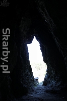 Jaskinia Stajnia w Mirowie
