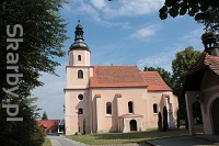 Kościół w Dąbrowie