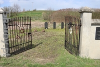 Cmentarz żydowski w Słomnikach