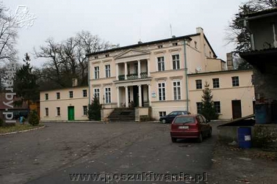 Pałac w Osiecznicy