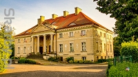 Pałac Lipskich w Lewkowie