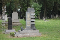 Cmentarz żydowski w Sosnowcu przy ul. Gospodarczej
