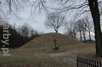 Cmentarz wojenny z czasów I wojny światowej w Uciskowie
