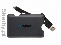 Tablet Mini SSD - kieszonkowy SSD od Freecom
