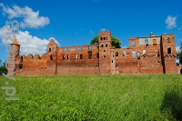 Zamek w Szymbarku