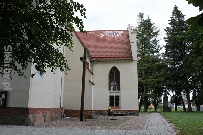 Kościół w Duninowie